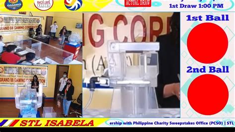 isabela jueteng result today|STL RESULT Today, Monday, March 13, 2023 .